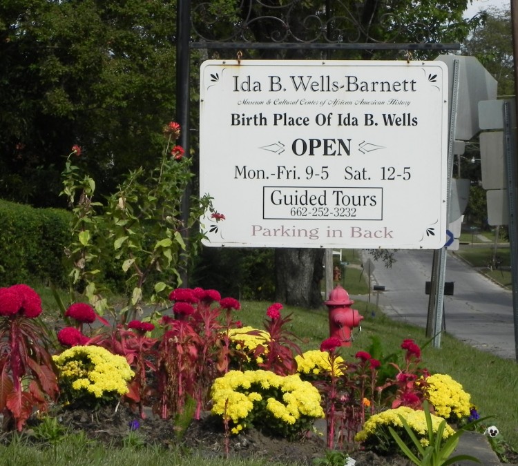 Ida B Wells-Barnett Museum (Holly&nbspSprings,&nbspMS)